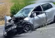 Grave incidente stradale in Calabria.