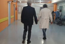 Sanità. Il consigliere Regionale Laghi visita lo Spoke Paola-Cetraro.