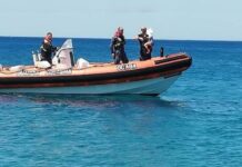 Tirreno Cosentino. Bambina rischia di annegare: Salvata.