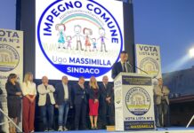Belvedere. Impegno Comune riempe piazza mercato e suona la carica “Il 13 Giugno saremo noi ad amministrare il paese”