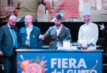 Rende. Grande successo per i primi due giorni della Fiera del Gusto -FOTO-