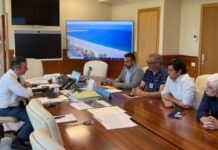 Terme Luigiane. I sindaci di Guardia e Acquappesa incontrano (Nuovamente) Roberto Occhiuto