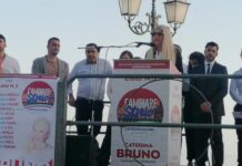 San Lucido. Caterina Bruno: “Nessun uomo solo al comando. Noi una squadra unita e coerente”.