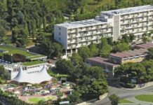 Stabilimento delle Terme Luigiane, il bando di gara è da rifare
