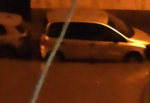 Amantea. Strade allagate e disagi. -FOTO E VIDEO-