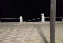 Paola. Cede una ringhiera del lungomare. Feriti due minorenni