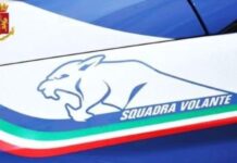 la Polizia arresta tre persone ritenute responsabili di tentato furto aggravato