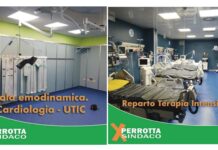 Paola. Emodinamica e Terapia Intensiva: Perrotta ‘Sfoggia’ i risultati centrati da Graziano Di Natale