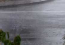 Bomba d’acqua a Scalea. Interrotta manifestazione pubblica. Interviene l’amministrazione