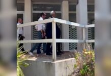 Terme Luigiane. I giorni passano e Roberto Occhiuto effettua un sopralluogo “Vogliamo aprirne almeno una parte”