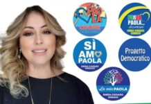 Paola. Emira Ciodaro: “Grazie a tutti” e bacchetta il “Fuoco amico”