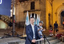 Paola. Andrea Signorelli ringrazia gli elettori. Domani incontro in Piazza IV Novembre