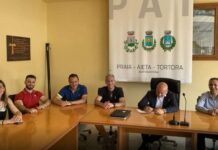 Praia, Aieta, Tortora. Si lavora alla destinazione unica
