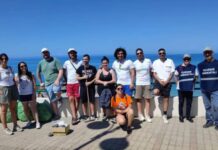 Belvedere Marittimo. Successo e partecipazione per la giornata ecologica