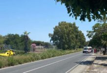 Altra Domenica di sangue. Muore centauro sulla SS106