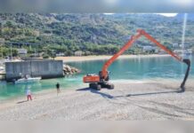 Cetraro. Insabbiamento Porto: Iniziano i lavori