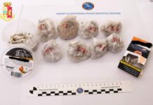 Sorpreso con 150 grammi di eroina: la Polizia di Stato arresta un 42enne