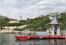 Tortora, Praia a Mare, San Nicola e Scalea si doteranno di un battello ecologico per la pulizia del mare