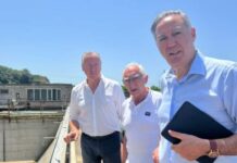 Belvedere Marittimo. Depurazione. Riunione operativa