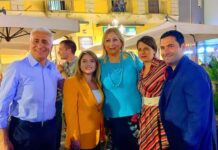 Paola. Giuseppe Graziano, Tripodi, Gentile (e Perrotta) per ‘Tirare la volata’ ad Emira Ciodaro