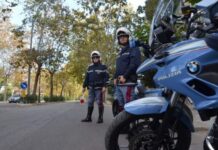 Controlli straordinari delle volanti:::sequestro di marjuana e hashish.