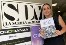 Elisa Mete, allieva della Ballet studio School di Belvedere approda alla SDM di Milano