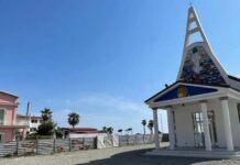 Cetraro. Il sindaco: “Il 15 Luglio consegnamo la chiesa alla comunità del Borgo San Marco”