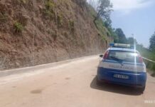 Fuscaldo. Riaperta al transito Via Sant’Antonio