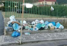 Sangineto. Il sindaco: “Tolleranza zero per l’abbandono dei rifiuti”
