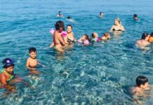 Colonia estiva comunale gratuita a Longobardi “Ospiti anche bambini ucraini”