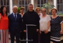 Amantea. Il convento di San Bernardino non chiuderà