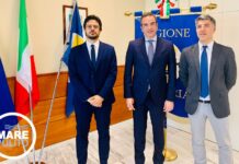L’associazione ‘Mare Pulito’ incontra il Governatore Occhiuto “Si sta realizzando un cambio di passo”