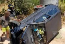Auto fuori strada. Muore un 79enne. Tragedia in Calabria