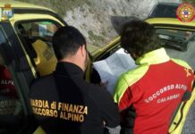 Ritrovato il 78enne disperso in Provincia di Cosenza