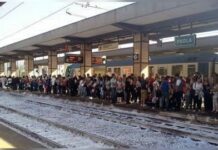 Lettere a PILLAMARO ‘Treno Cosenza-Reggio Calabria con fermata a Paola senza aria condizionata’