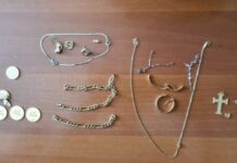 La Polizia sanziona e denuncia i titolari di un “Compro Oro”