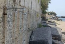 Belvedere Marittimo. Doccia pubblica chiusa: Impazza la polemica.