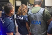 Slot e scommesse illegali. Chiuso circolo abusivo