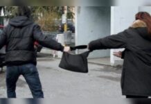 Scippa la borsa ad una donna e poco dopo compie una rapina. Arrestato noto pregiudicato