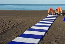 Belvedere Marittimo. Impegno Comune propone una passerella per disabili sulla spiaggia pubblica