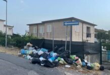Sangineto. Abbandono rifiuti:::Beccati gli sporcaccioni. Soddisfatto il sindaco