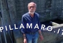Verbicaro. Il sindaco al depuratore: “Funziona bene. Acqua pulita”:::FOTO