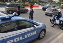In possesso di nove dosi di Cocaina:::In manette un ragazzo di 20 anni.