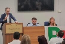Assemblea PD Cosenza:::Soddisfatto Graziano Di Natale ‘Inizia a delinearsi rigenerazione del Segretario Irto’