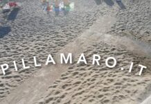 San Lucido:::Posizionate le prime Passerelle per disabili sulla spiaggia pubblica