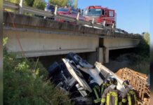 Incidente mortale in Provincia di Cosenza:::Muore uomo alla guida