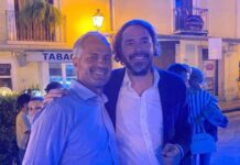 Paola:::Consigliere Comunale con la passione per sport. Grande cordoglio per la morte di Francesco Sansostri