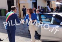 Cetraro:::Sicurezza. Il sindaco ‘Rafforzare gli organici dei Carabinieri, Guardia di Finanza e presenza della Polizia”