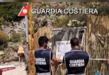 Occupazione abusiva di suolo demaniale, sequestrato lido in provincia di Cosenza