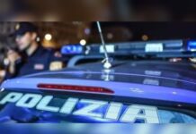 Alla guida mentre fuma Marijuana:::Fermato dalla polizia aggredisce agente